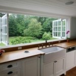 Чем отличаются окна для кухни